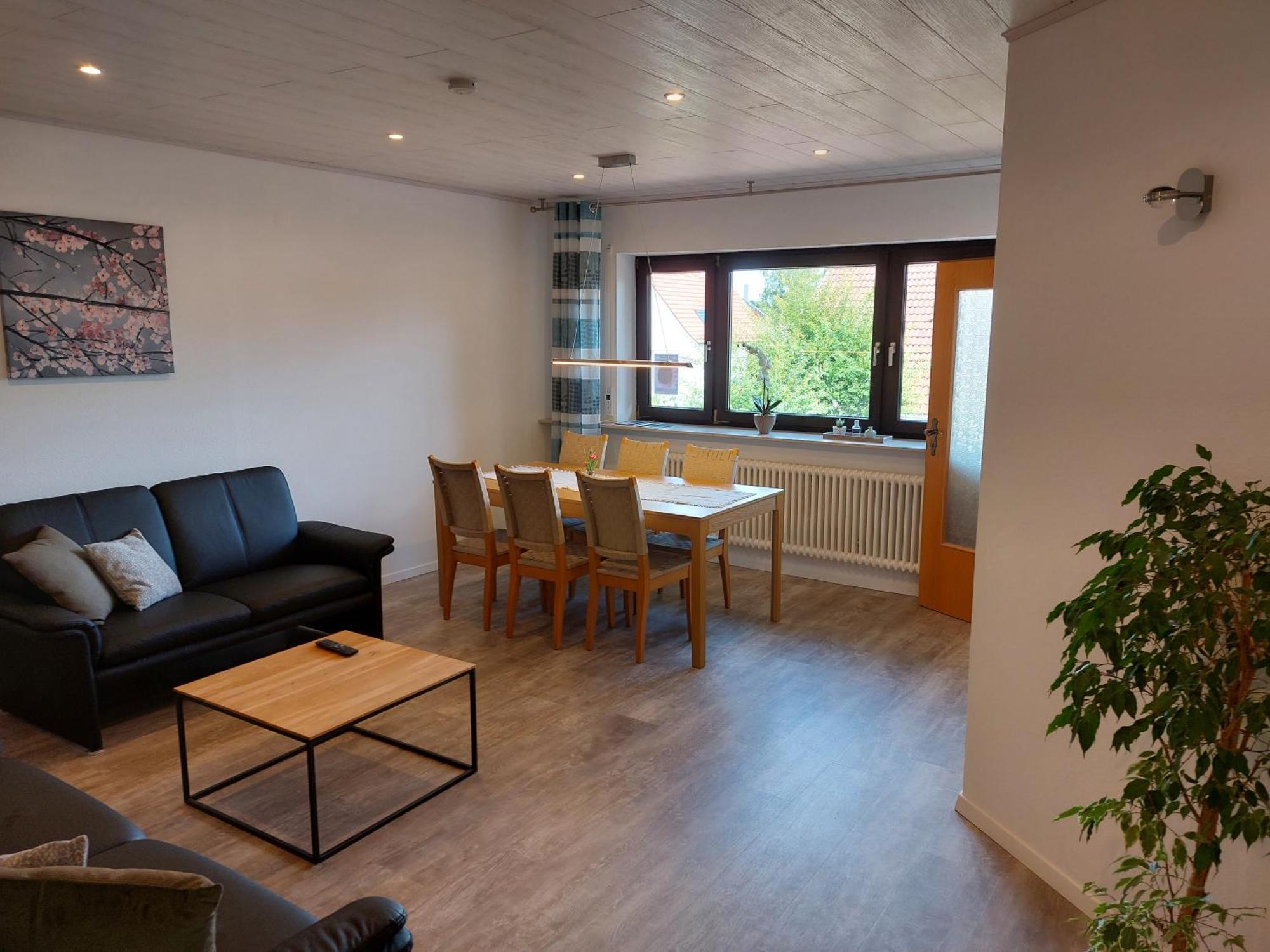 Ferienwohnung Lingenfelder Bad Dürkheim Eksteriør billede
